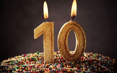 NFDO viert 10-jarig jubileum!