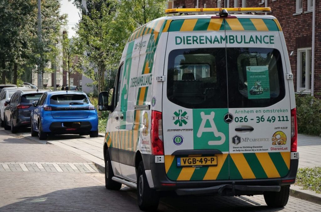 Dierentehuis Arnhem en omstreken