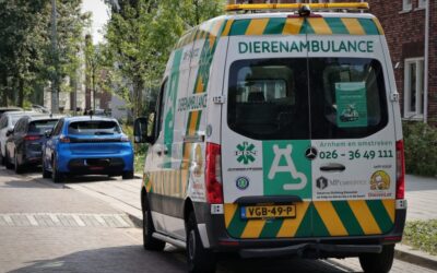 Dierentehuis Arnhem en omstreken